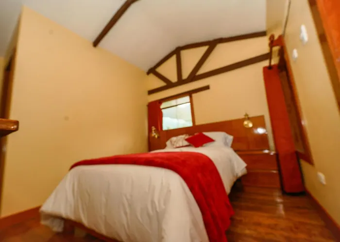 Ecoterra Inka Hotel Quillabamba