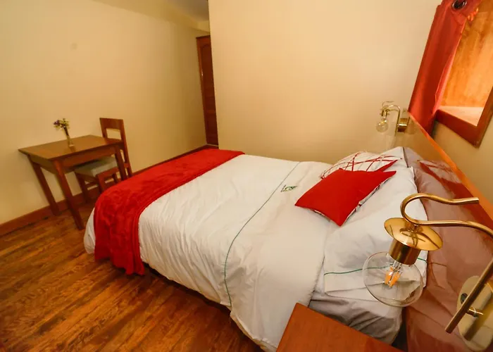 Hotel Ecoterra Inka Quillabamba
