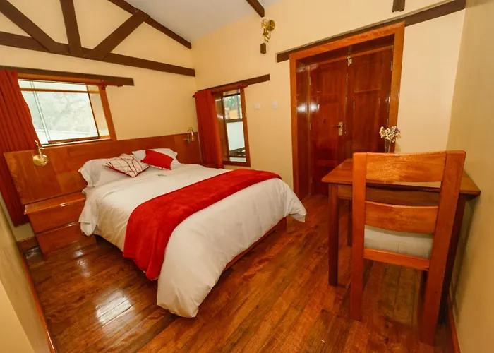 Hotel Ecoterra Inka *