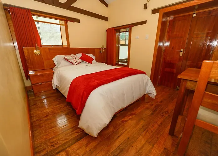 Ecoterra Inka Hotel *