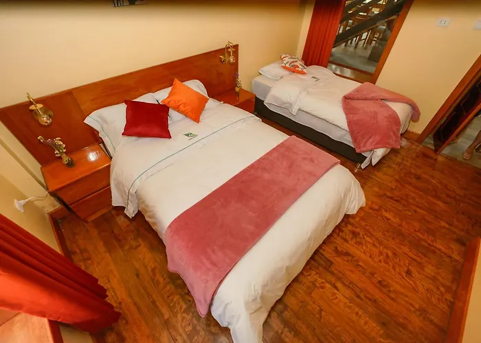 Ecoterra Inka Hotel *