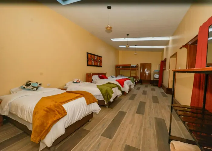 Ecoterra Inka Hotel Quillabamba