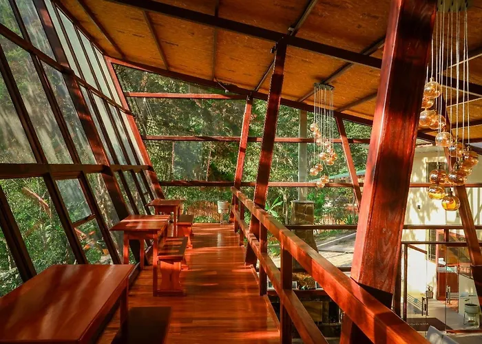Hotel Ecoterra Inka