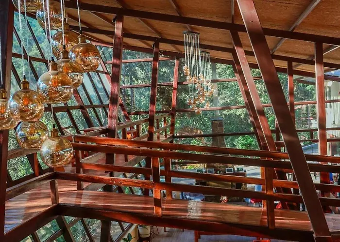 Ecoterra Inka Hotel Quillabamba