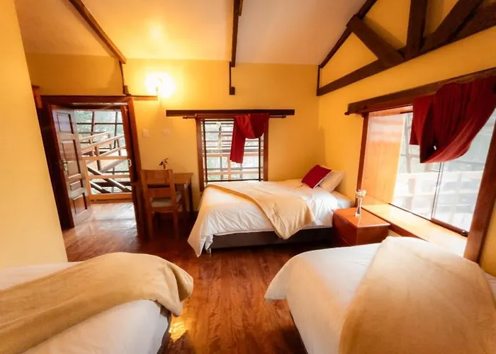 Hotel Ecoterra Inka *
