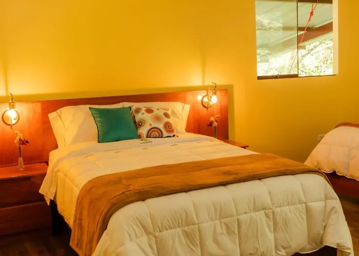 Ecoterra Inka Hotel Quillabamba