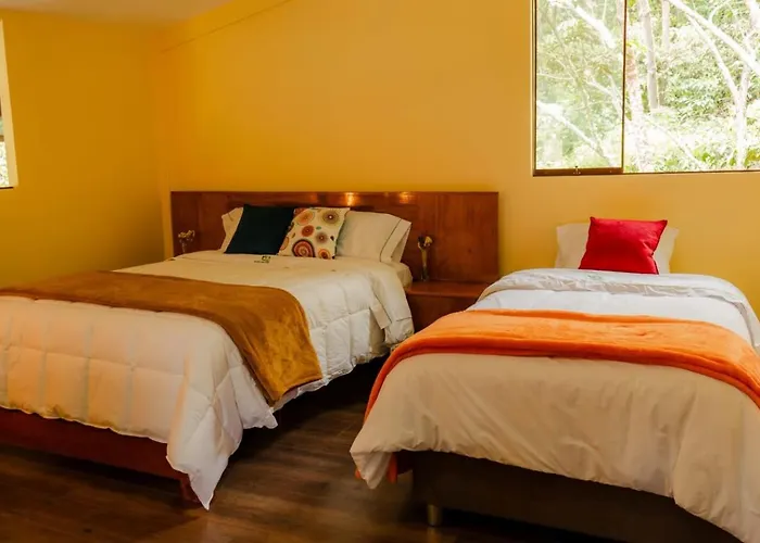 Ecoterra Inka Hotel