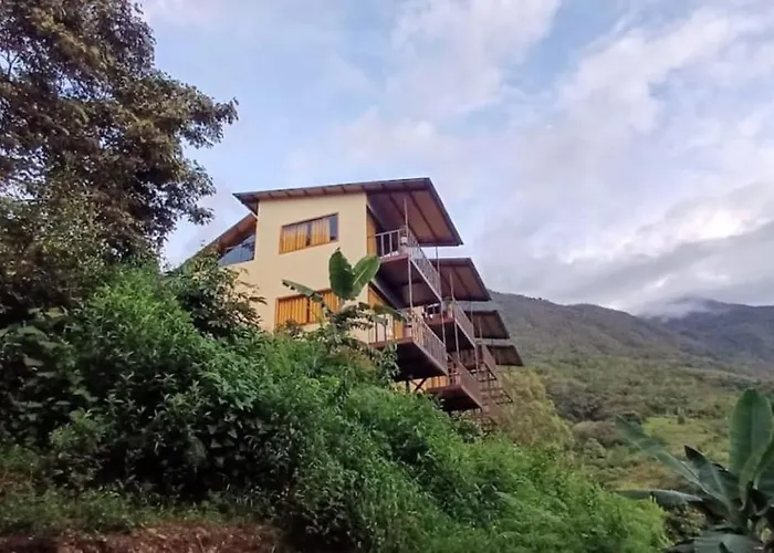 Hotel Ecoterra Inka Quillabamba