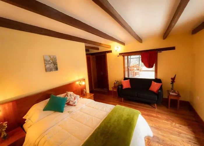 Ecoterra Inka Hotel *