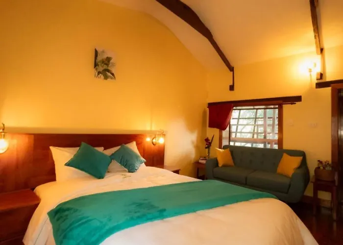 Hotel Ecoterra Inka Quillabamba