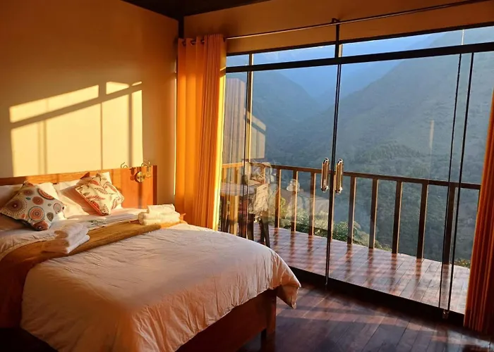 Hotel Ecoterra Inka