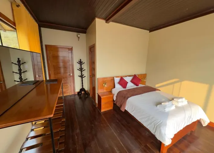 Ecoterra Inka Hotel