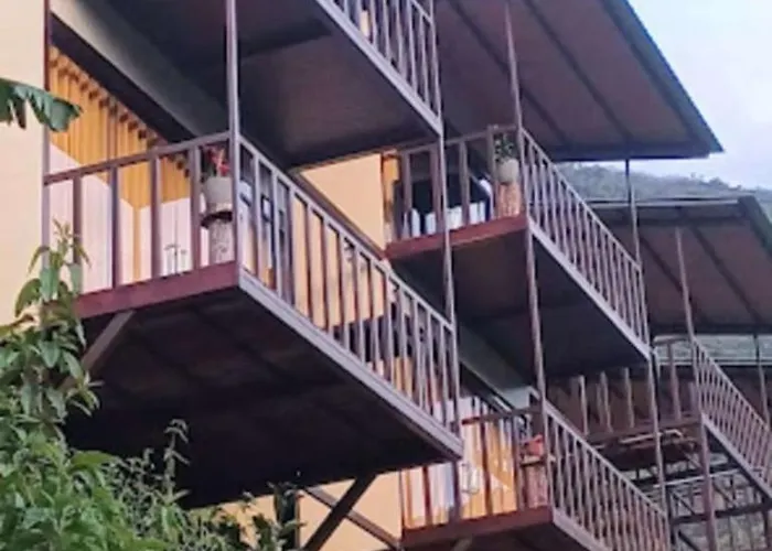 Ecoterra Inka Hotel