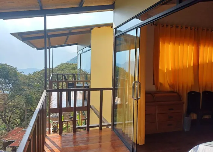 Hotel Ecoterra Inka