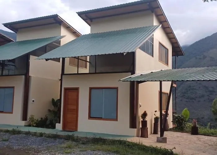 Hotel Ecoterra Inka *