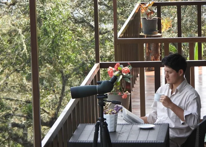 Hotel Ecoterra Inka Quillabamba