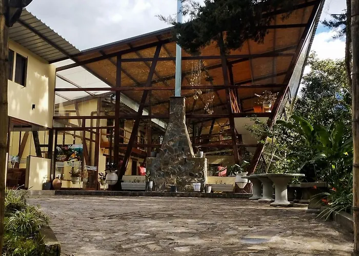 Hotel Ecoterra Inka *