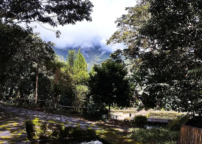 Hotel Ecoterra Inka Quillabamba