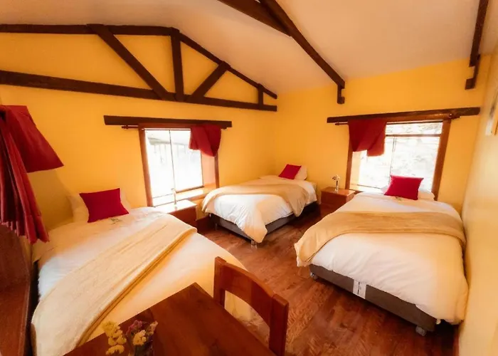 Ecoterra Inka Hotel Quillabamba