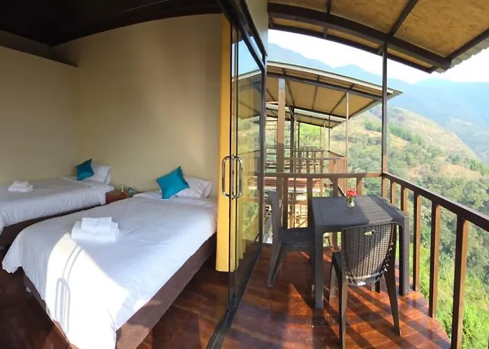 Hotel Ecoterra Inka *