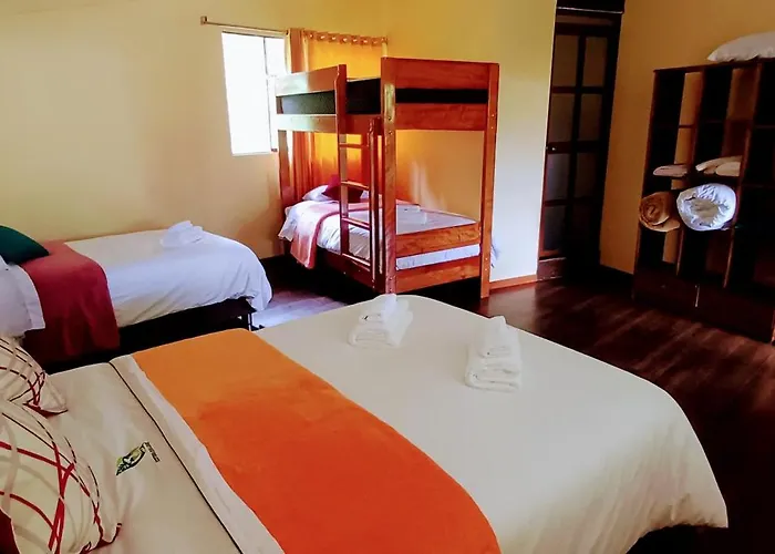 Ecoterra Inka Hotel *