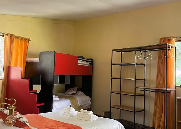 Ecoterra Inka Hotel Quillabamba