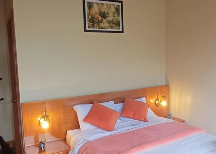 Ecoterra Inka Hotel *