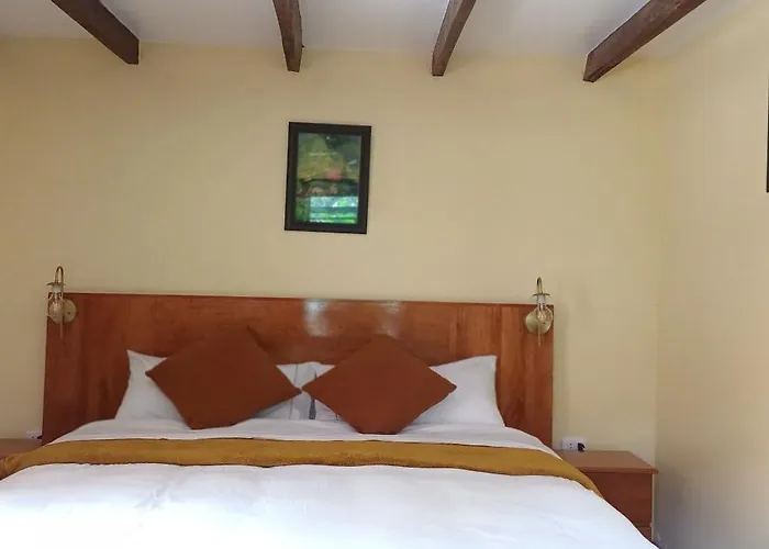Hotel Ecoterra Inka *