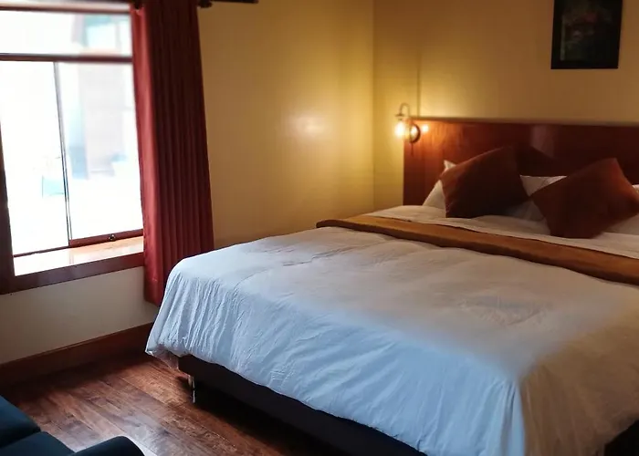 Hotel Ecoterra Inka *