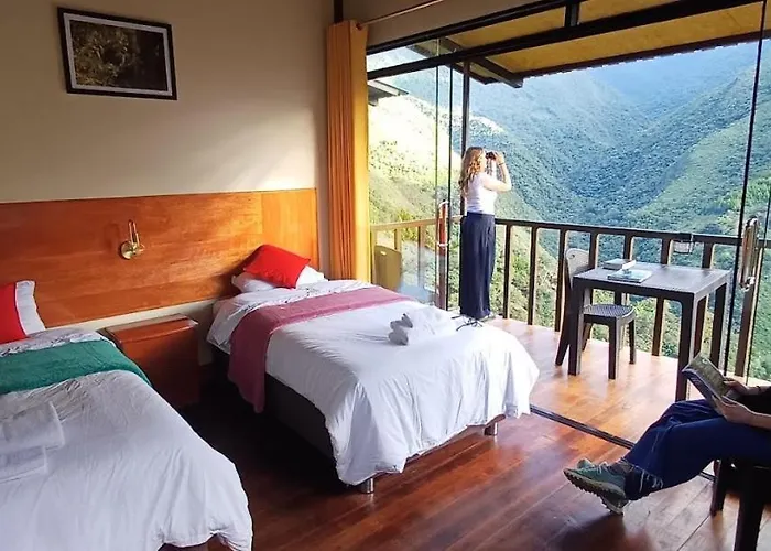 Ecoterra Inka Hotel Quillabamba