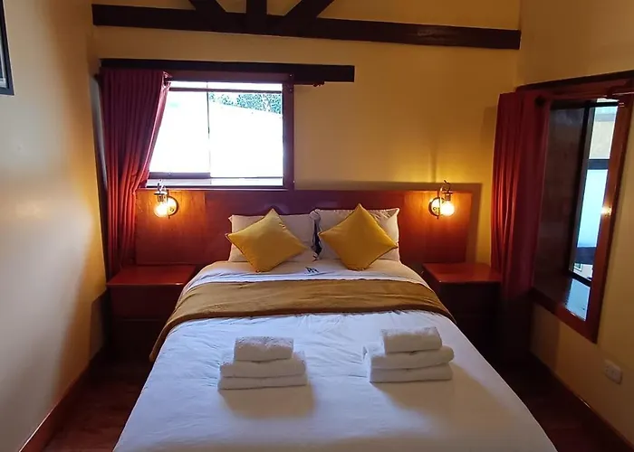 Ecoterra Inka Hotel