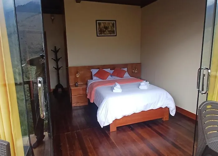 Hotel Ecoterra Inka *