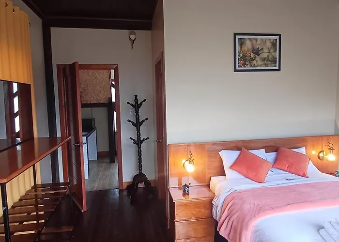 Ecoterra Inka Hotel Quillabamba