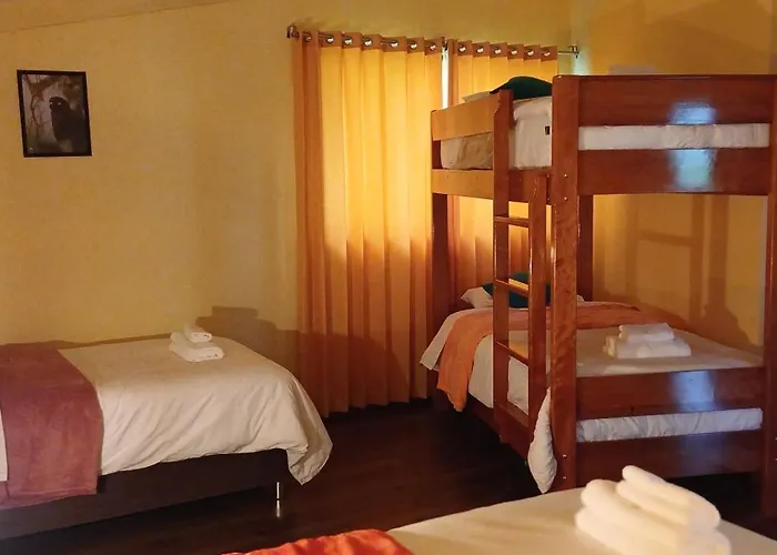 Hotel Ecoterra Inka