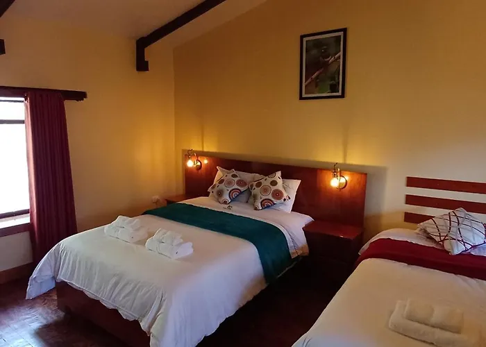 Hotel Ecoterra Inka *