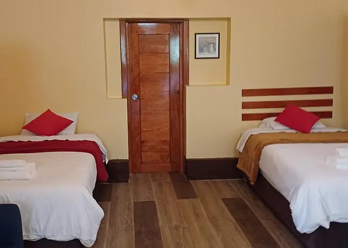 Ecoterra Inka Hotel Quillabamba