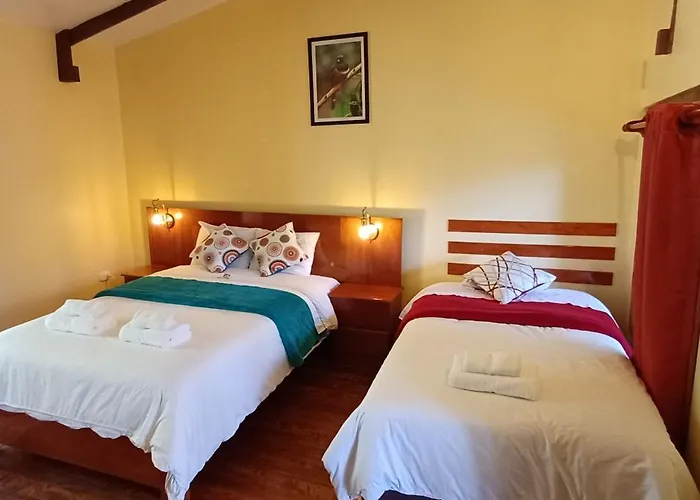 Ecoterra Inka Hotel