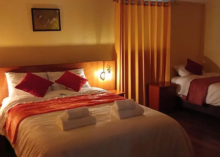 Hotel Ecoterra Inka