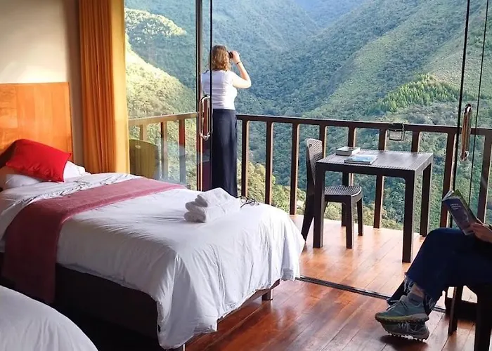 Hotel Ecoterra Inka *