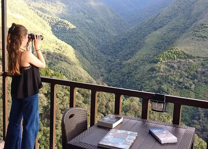 Ecoterra Inka Hotel Quillabamba