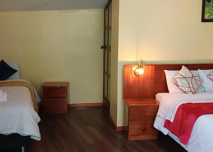 Hotel Ecoterra Inka