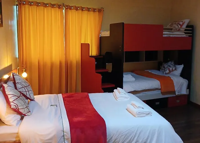 Ecoterra Inka Hotel