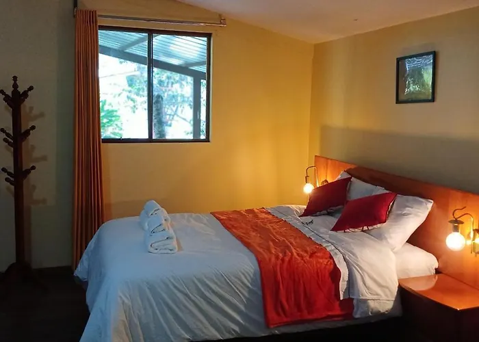 Hotel Ecoterra Inka