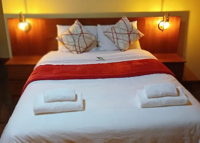 Ecoterra Inka Hotel *