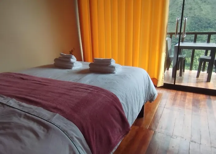 Ecoterra Inka Hotel Quillabamba
