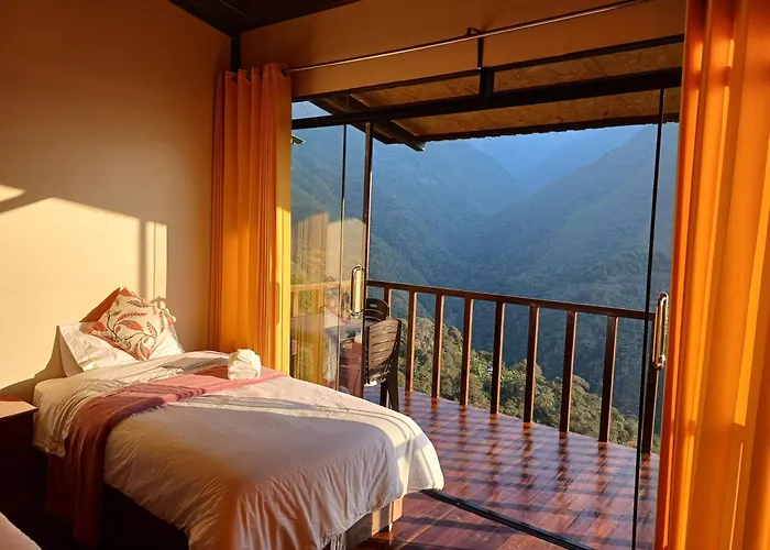 Hotel Ecoterra Inka