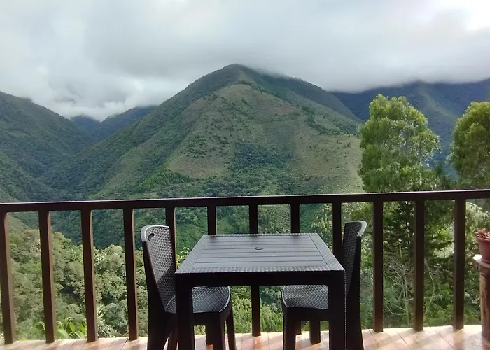 Ecoterra Inka Hotel Quillabamba